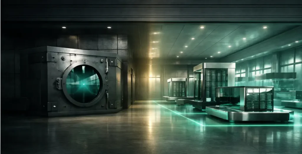 crypto-custody-comparison