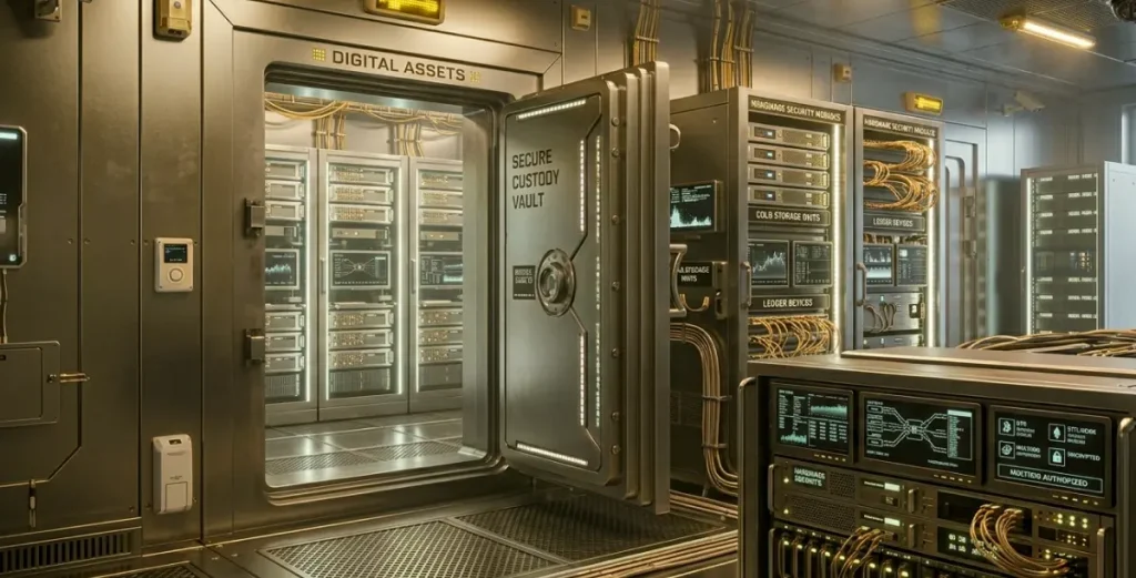 What is Crypto Custody? An Analysis of Core Mechanisms and Security Frameworks for Digital Assets