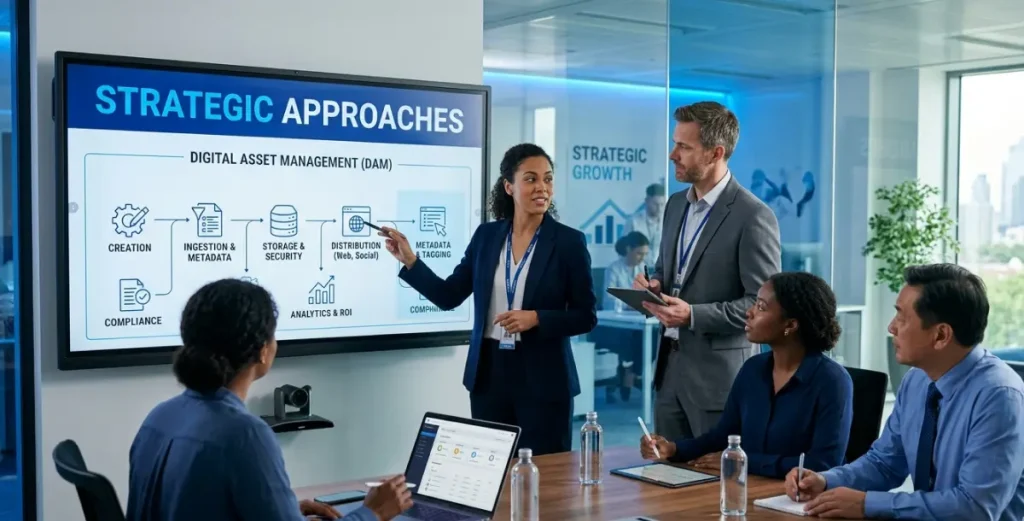 digital asset management