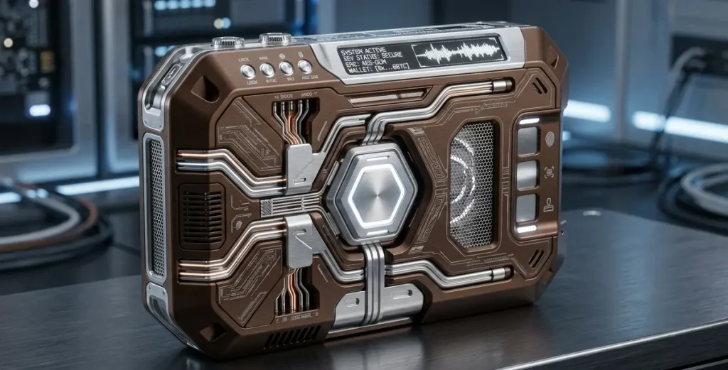 Custodial Wallets vs. Non-Custodial Wallets