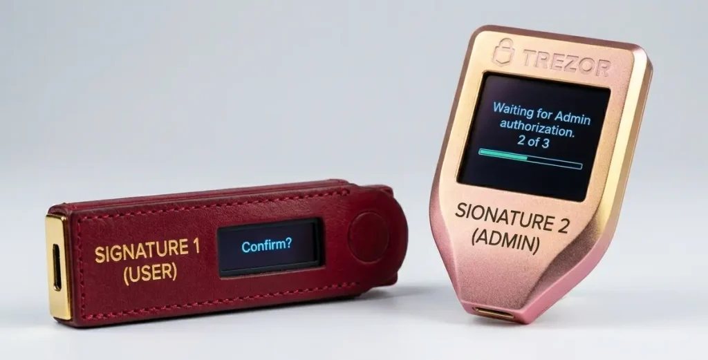 The Ultimate Guide to Crypto Storage: From Hot Wallets to Multi-Sig Security