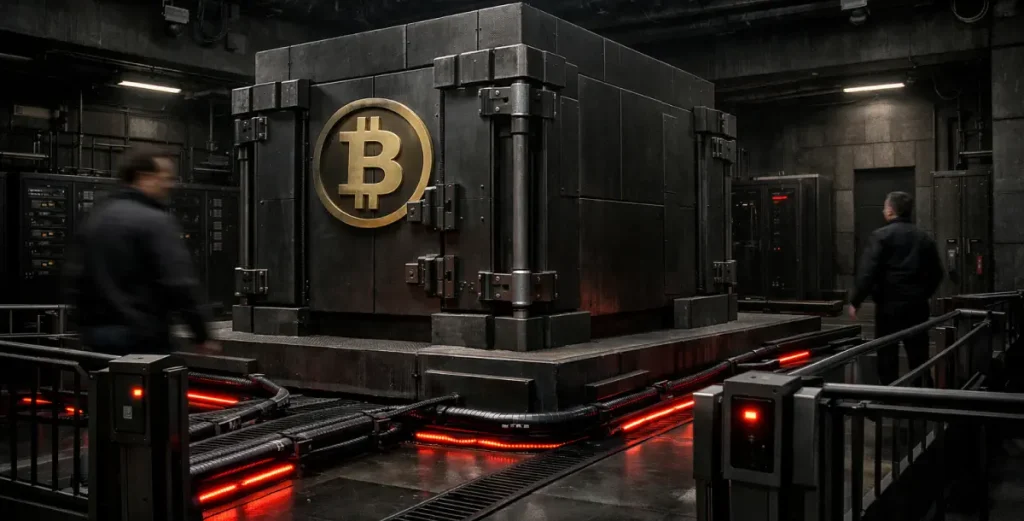 Digital Asset Custody Guide for Secure Crypto Infrastructure