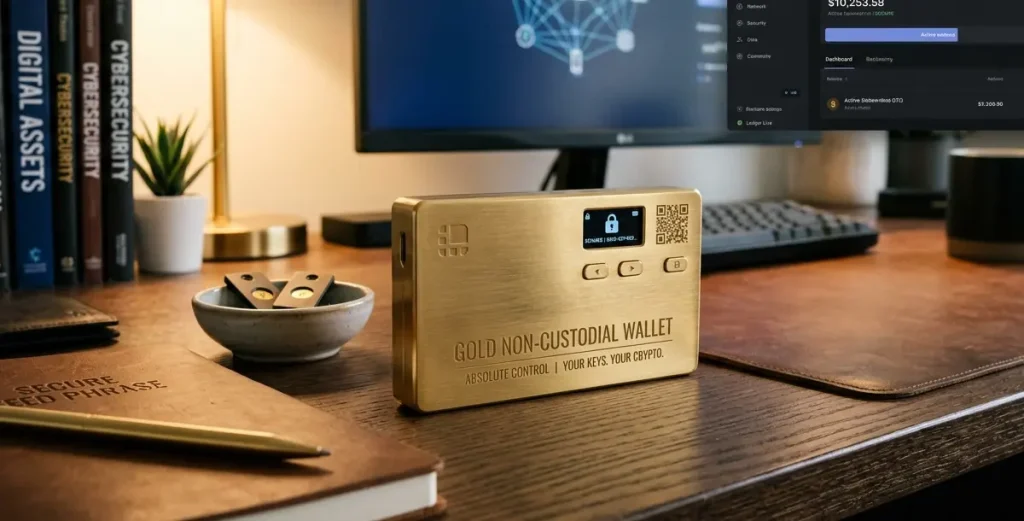 Guide to Non-Custodial Wallets and Digital Asset Security