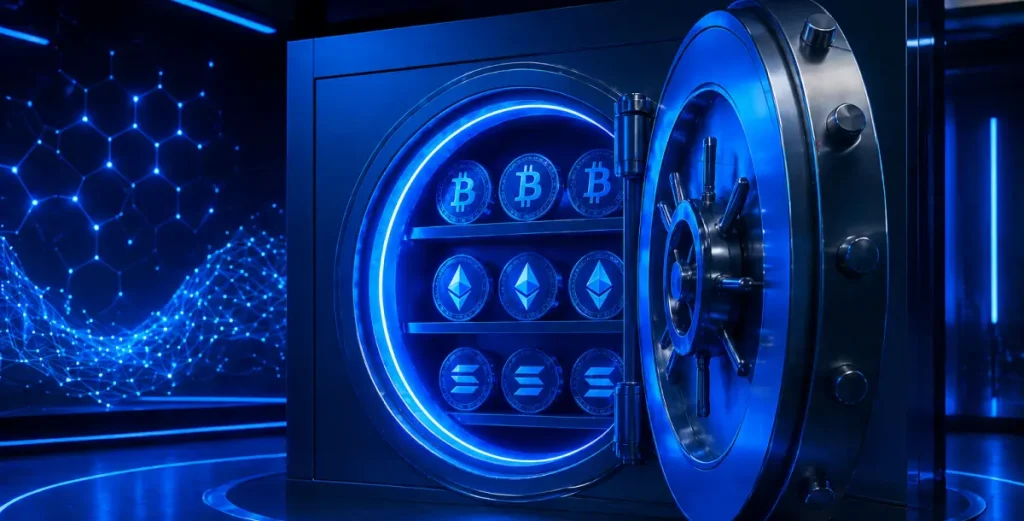 Deep Dive into Custodial Wallets for Digital Asset Security