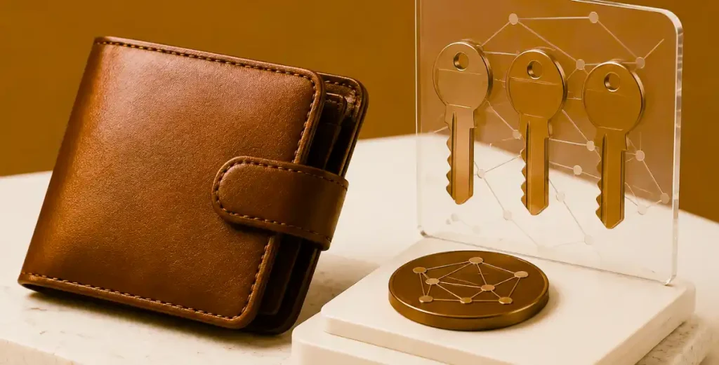 Non-Custodial Foundations: PKI & Cryptographic Asset Control