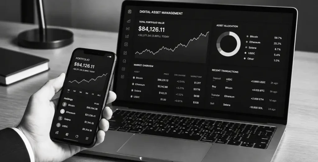 Warm Wallet Blueprint: Optimizing Asset Capital Mobility