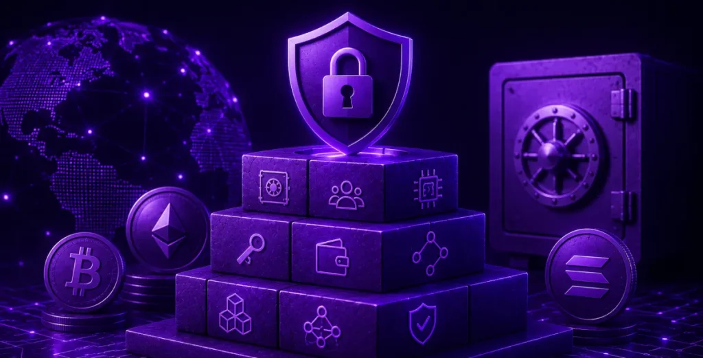 Institutional Digital Asset Custody: A Strategic Guide