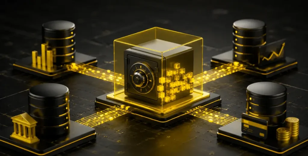 MPC tech stack uses secret-sharing and garbled circuits to enable secure, cross-company analytics.
