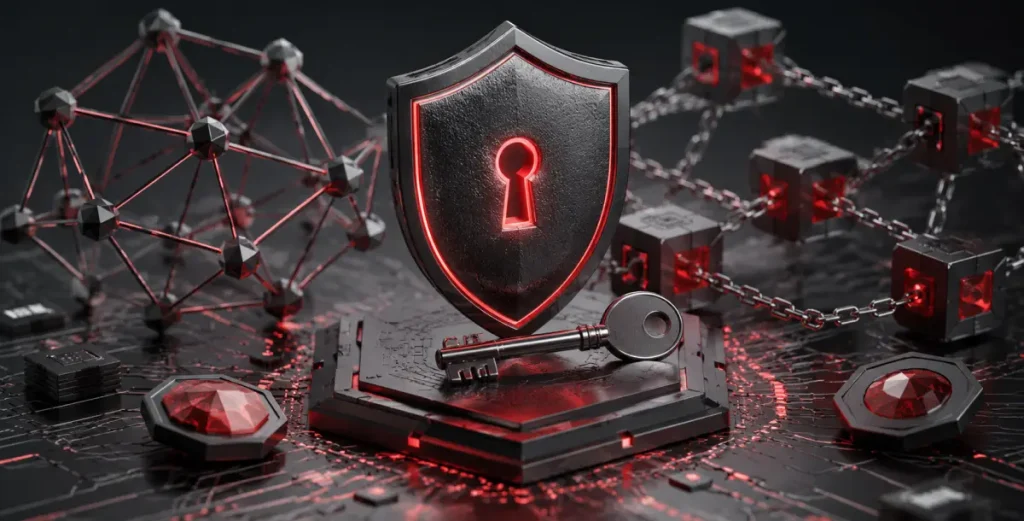 public key infrastructure powering Web3 identity and verification